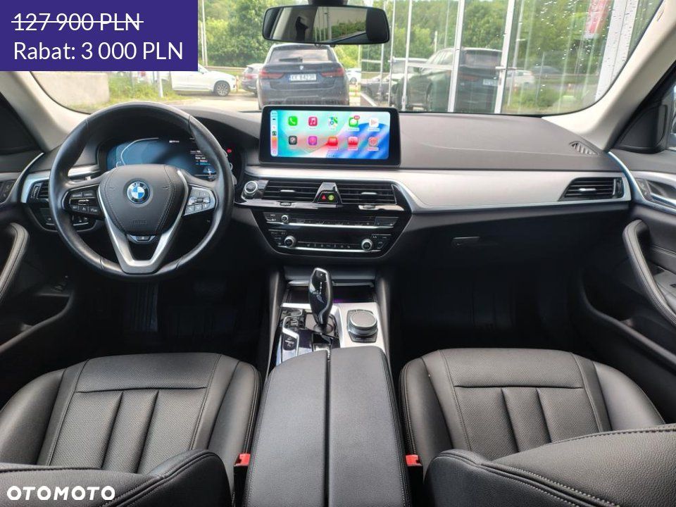 BMW Seria 5 - 13