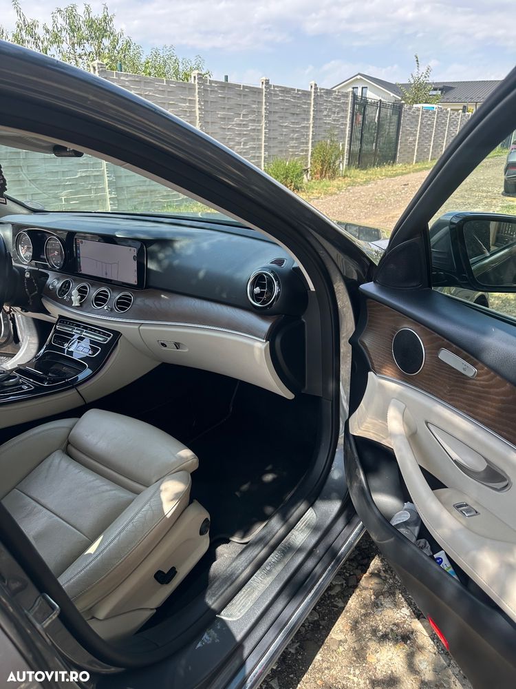 Mercedes-Benz E 350 D Aut. - 6