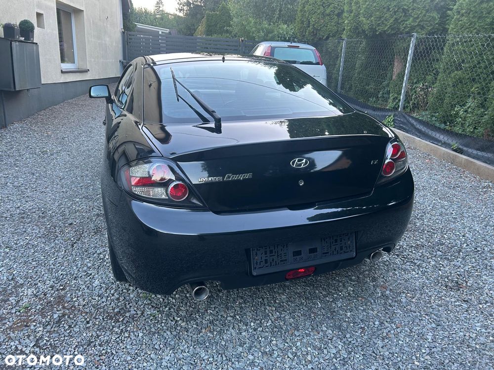 Hyundai Coupe 2.0 GLS Edition+ - 12