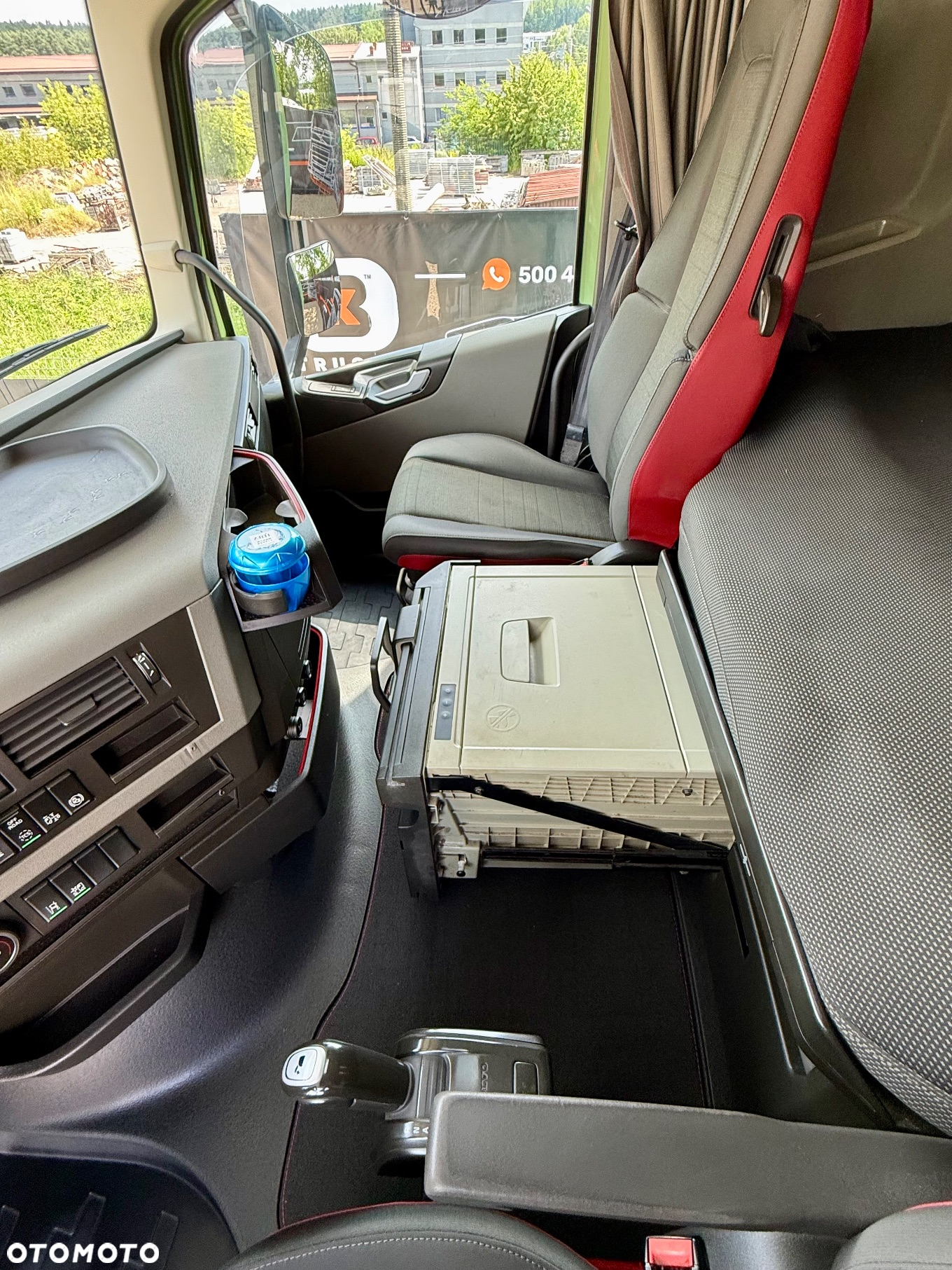 Volvo FH500 / 2017 / 791000km / NOWE OPONY  / DWA ŁÓŻKA - 18