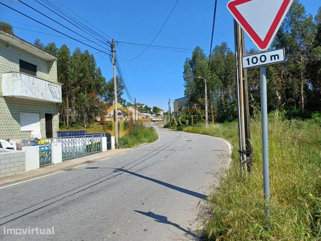 Terreno para construção em altura em Baguim do Monte - Grande imagem: 3/4