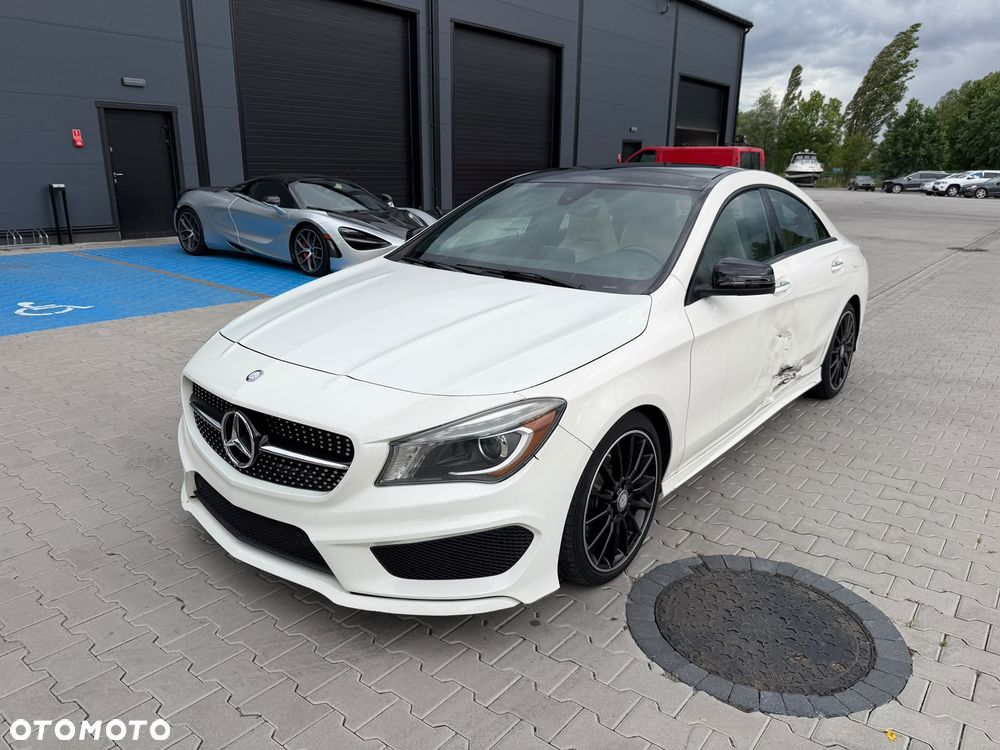 Mercedes-Benz CLA 250 7G-DCT AMG Line - 2