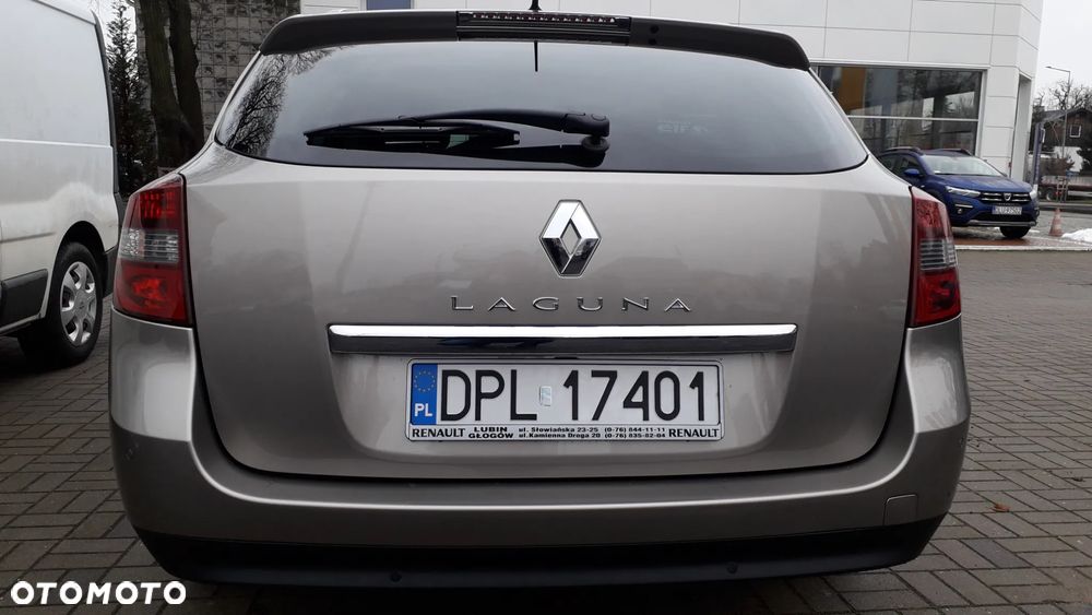Renault Laguna 2.0 Bose Edition - 4