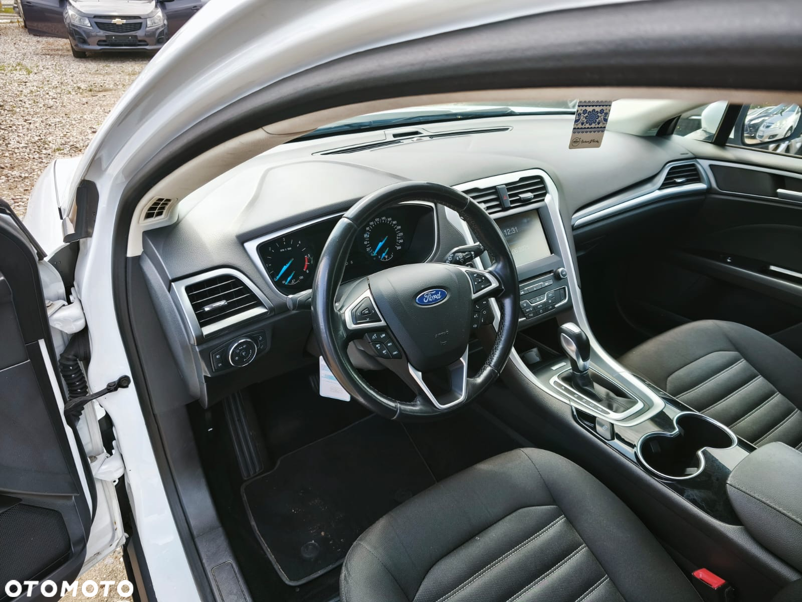 Ford Mondeo 2.0 EcoBlue Business Edition - 22