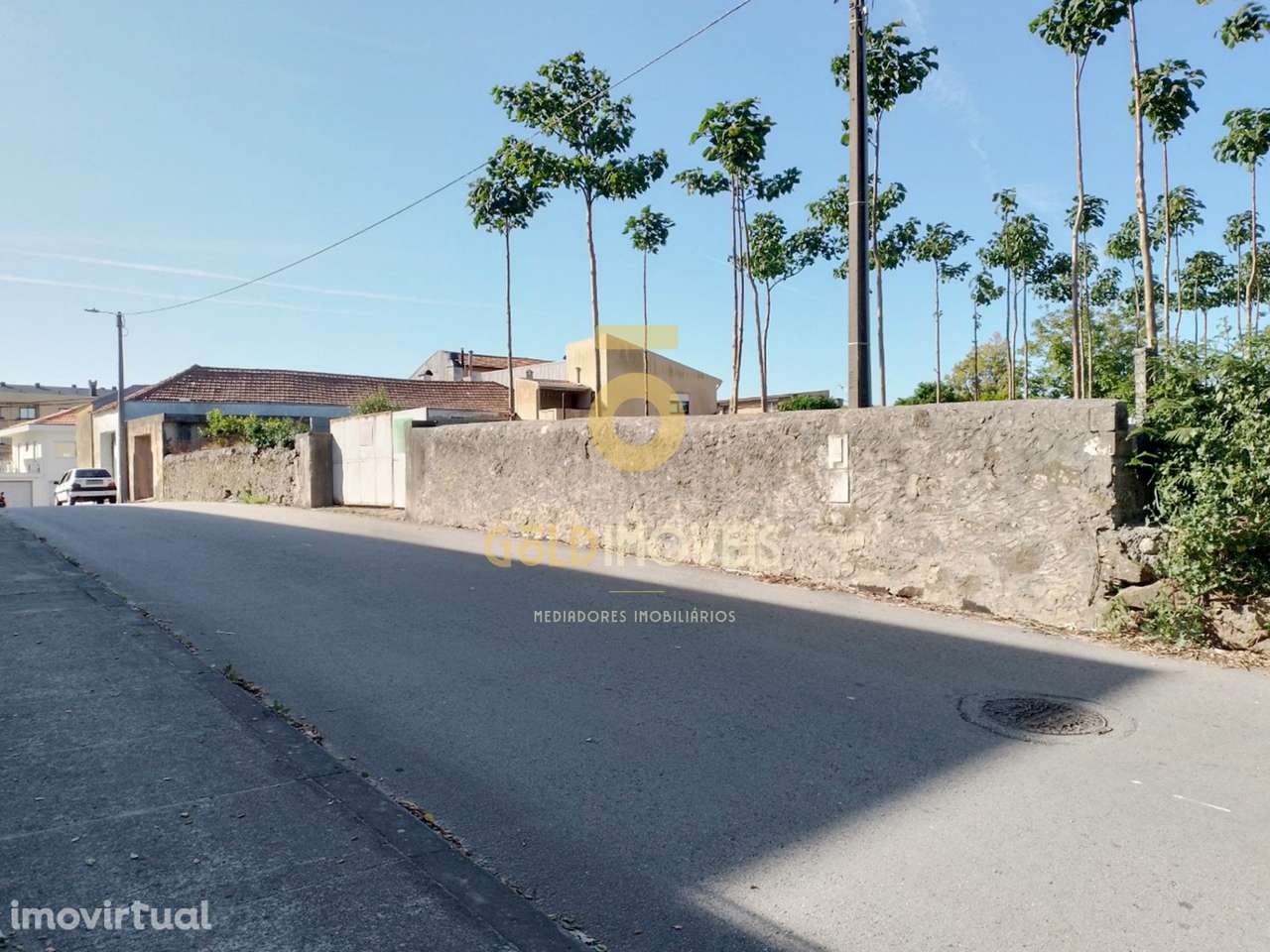 Terreno Para Construção  Venda em Argoncilhe,Santa Maria da Feira - Grande imagem: 3/7