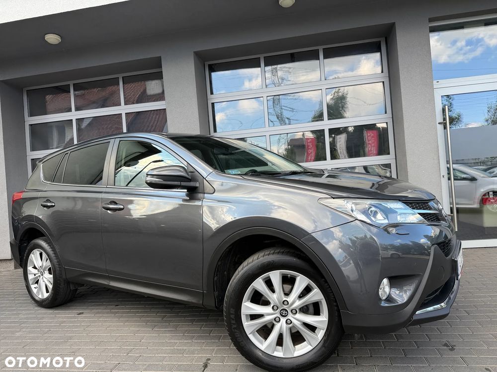 Toyota RAV4 2.0 Prestige - 22