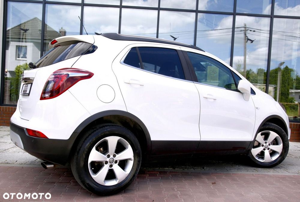 Opel Mokka - 18