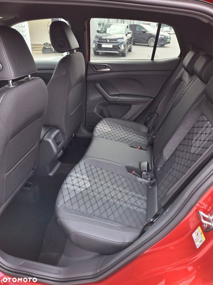 Volkswagen T-Cross 1.5 TSI ACT R-Line Plus DSG - 14