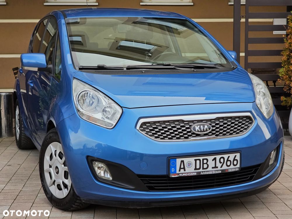 Kia Venga 1.4 CRDi 90 Attract - 2