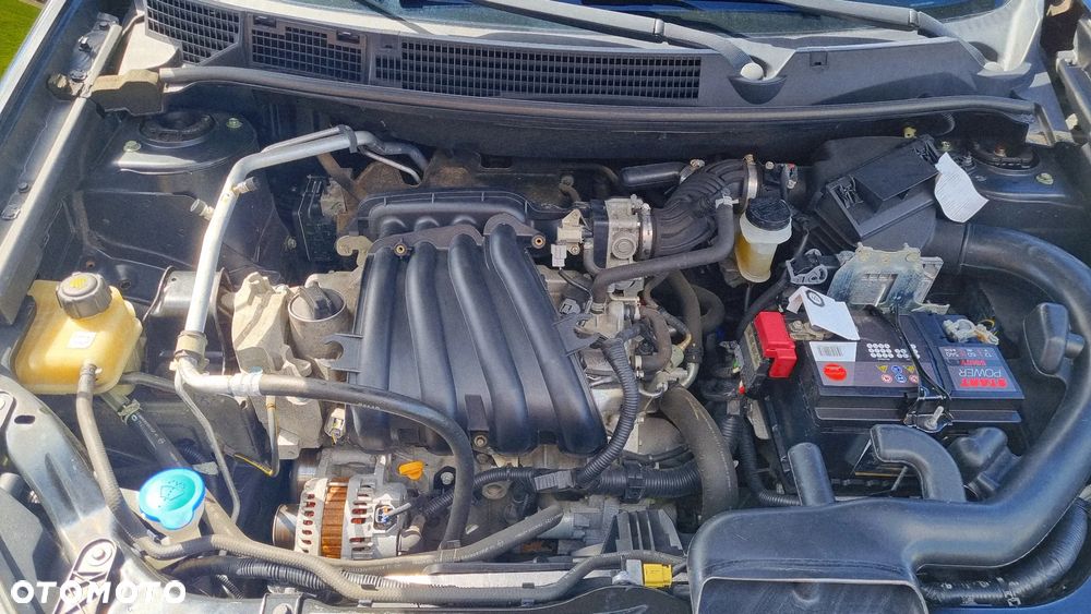 Nissan Qashqai 1.6 Acenta - 27