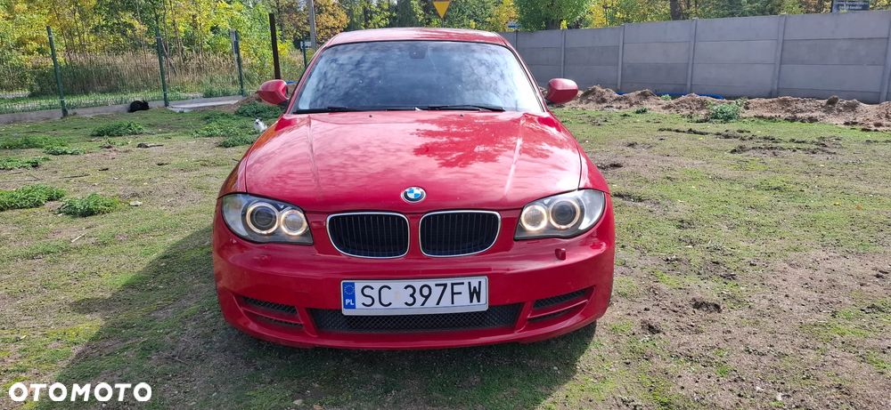 BMW Seria 1 - 2
