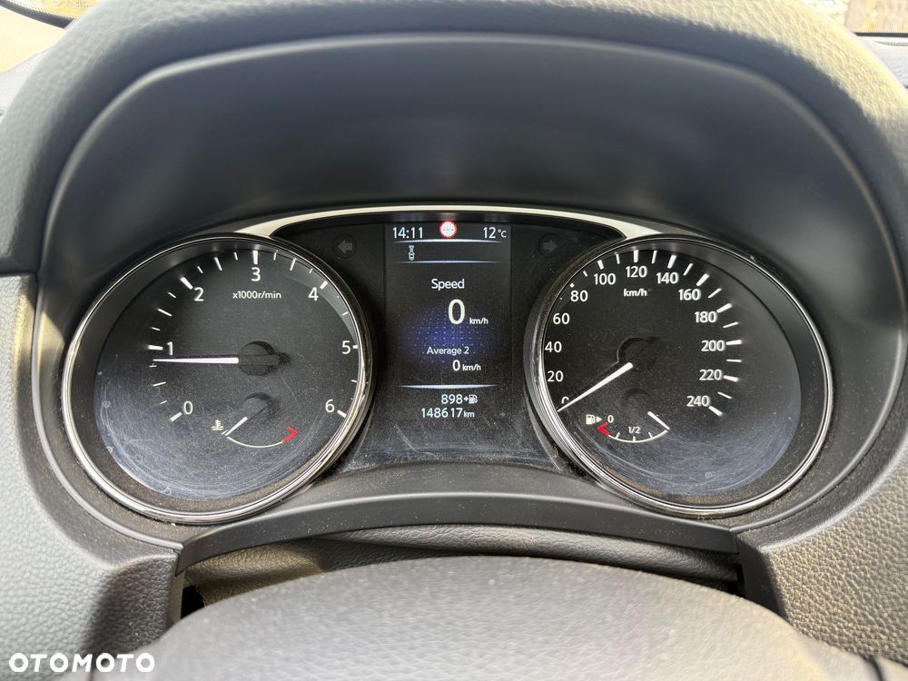 Nissan X-Trail 1.6 DCi N-Connecta 4WD EU6 - 10