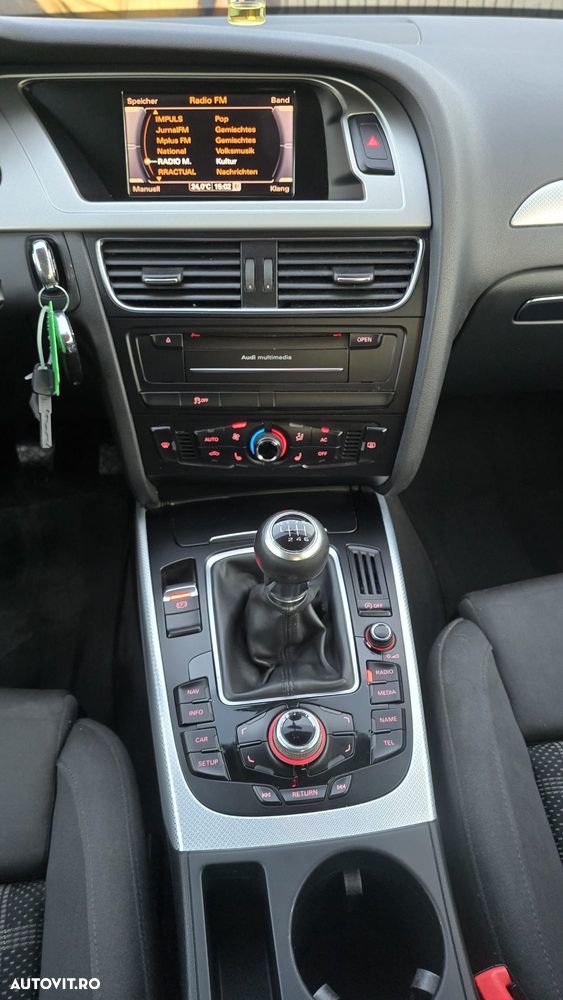 Audi A4 2.0 TDI Avant - 14