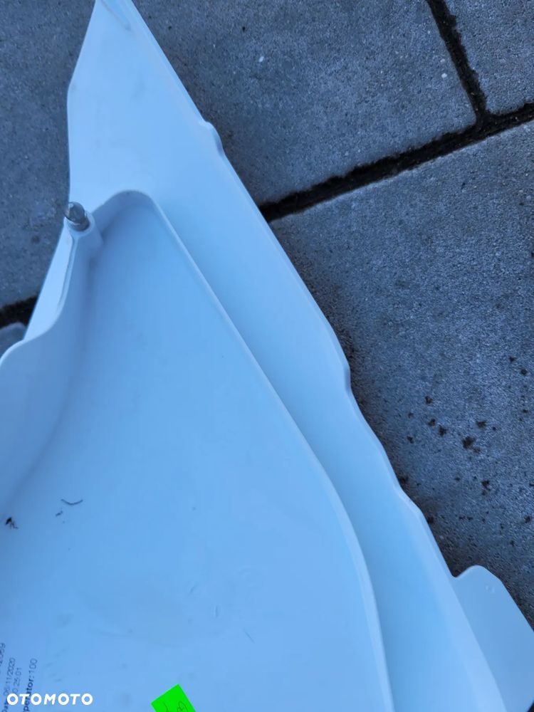 Owiewka, osłona, bok, boczek Gas Gas EC 350F EC350F - 12