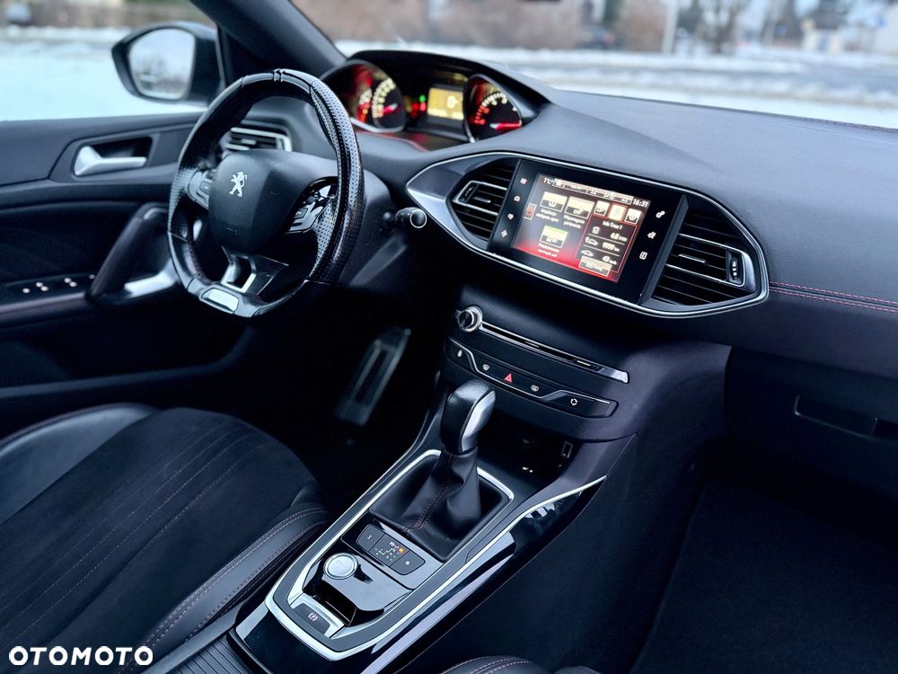 Peugeot 308 BlueHDi FAP 150 EAT6 Stop&Start GT-Line Edition - 11