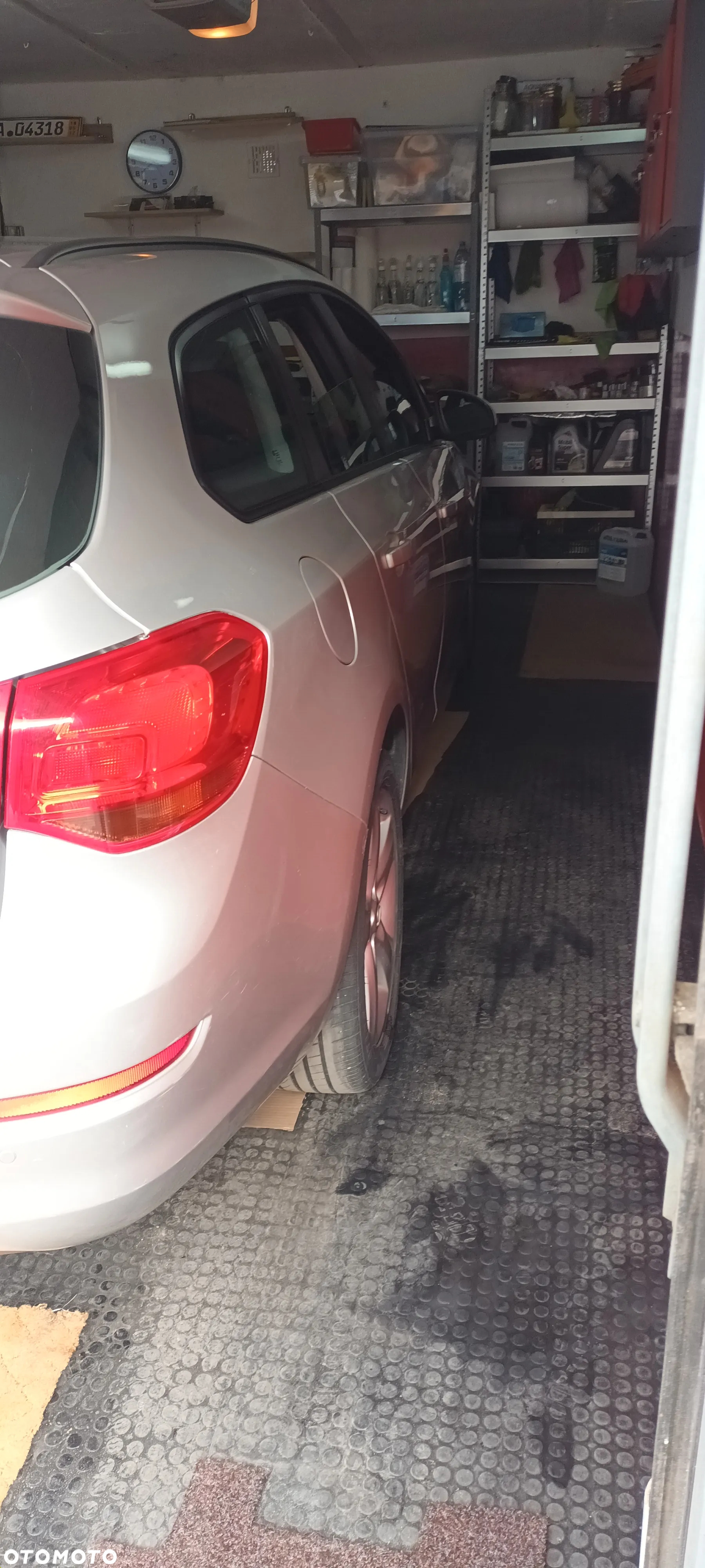 Opel Astra 1.3 CDTI DPF Sports Tourer Active - 11