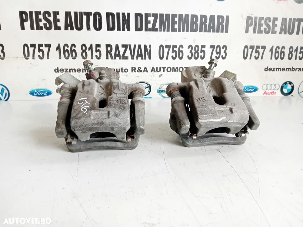 Etrieri Etrier Stanga Dreapta Spate Suzuki Vitara 2015-2020 1.6 Benzian Ca Si Noi - 5