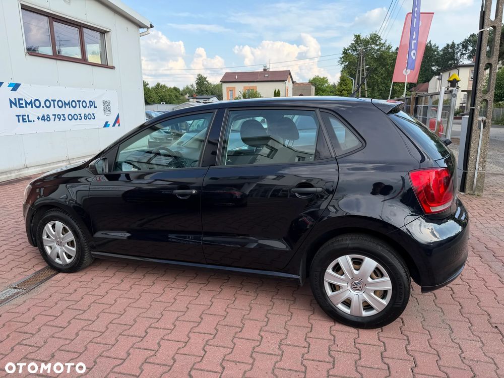 Volkswagen Polo 1.2 Team - 8