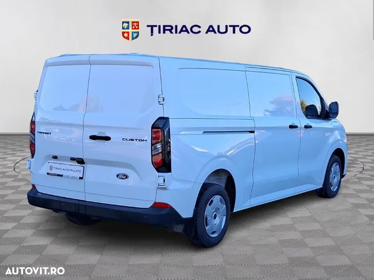Ford Transit Custom - 6