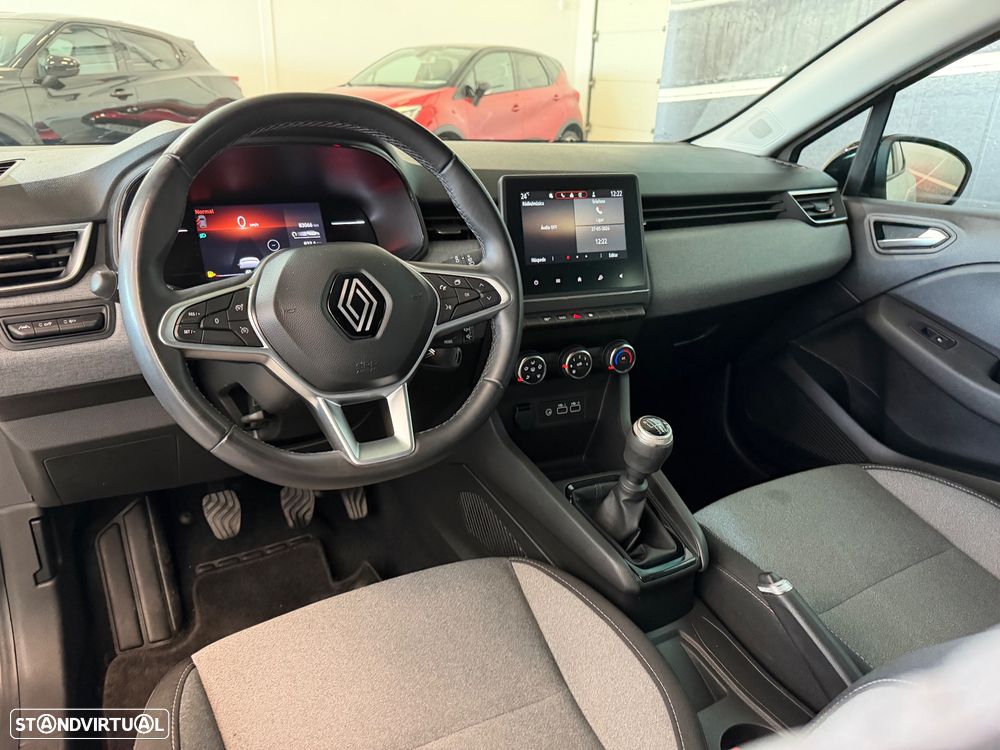 Renault Clio 1.5 Blue dCi Equilibre - 7