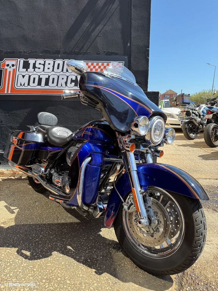 Harley-Davidson Electra Electra Glide CVO - 6