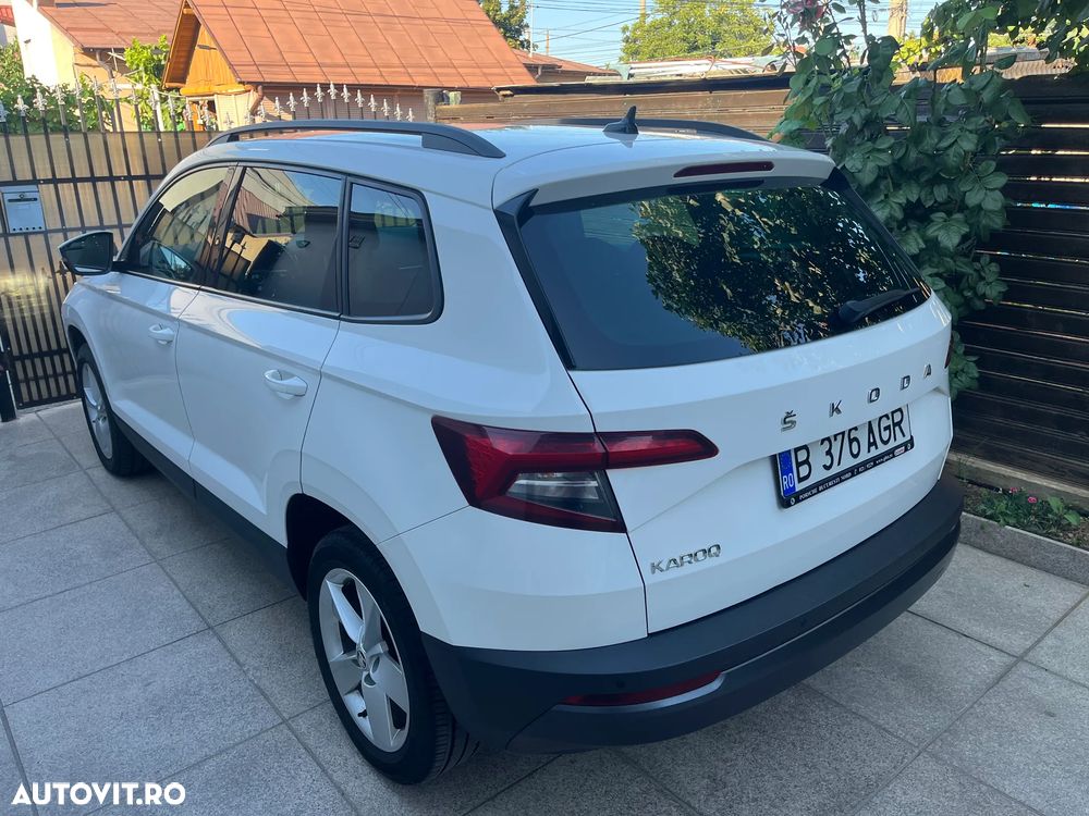 Skoda Karoq - 5