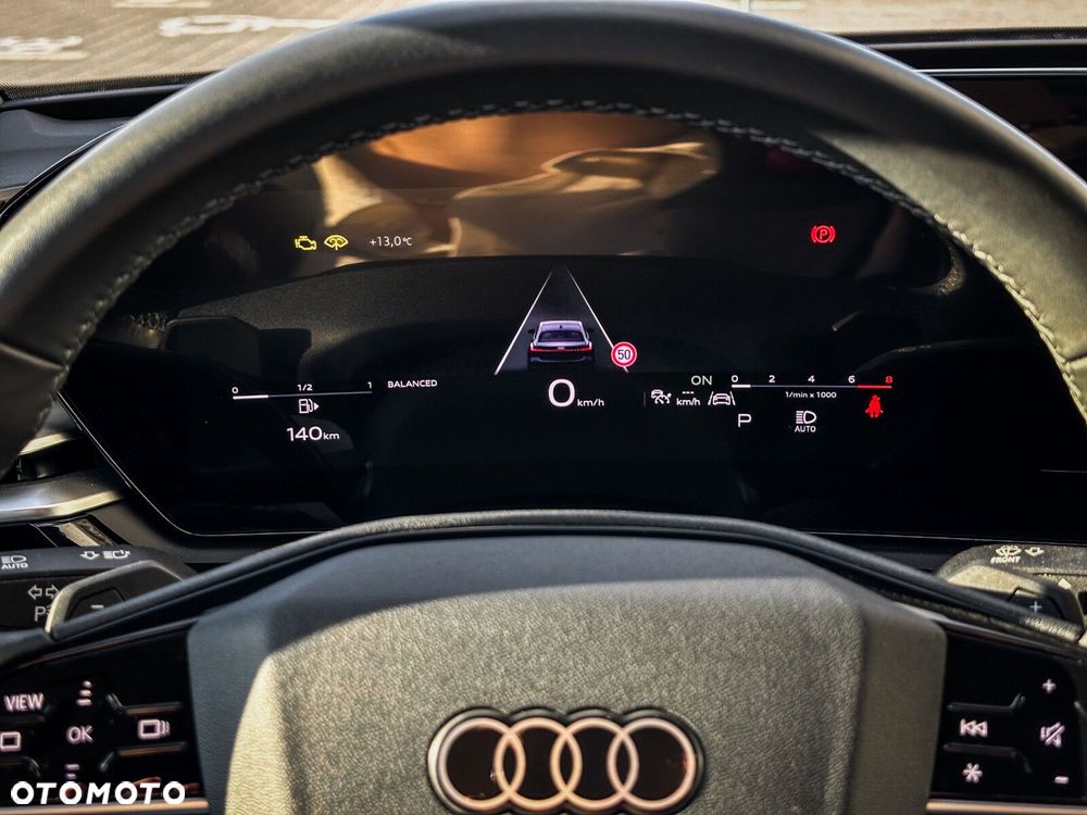 Audi A5 Limousine - 24