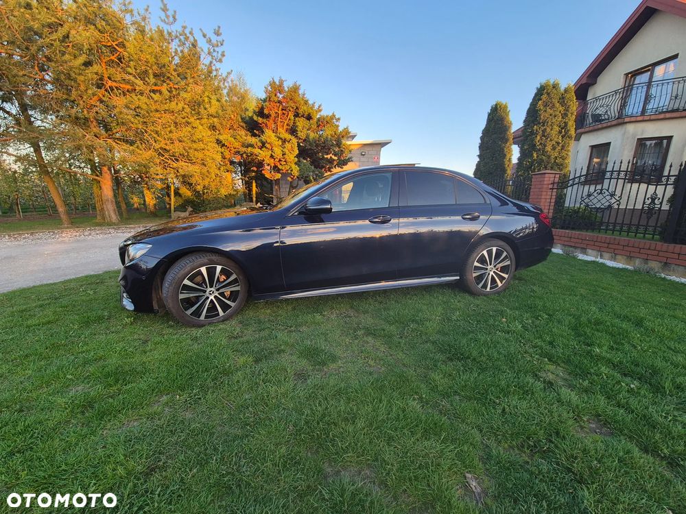 Mercedes-Benz Klasa E 220 d Business Edition 9G-TRONIC - 15