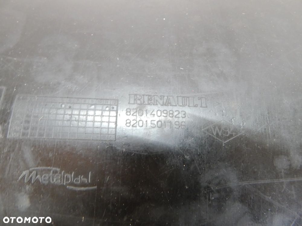 Dwanik dywaniki wykładzina osłona  Trafic III Vivaro B nv300 Talento 14-22 Łuków części - 4