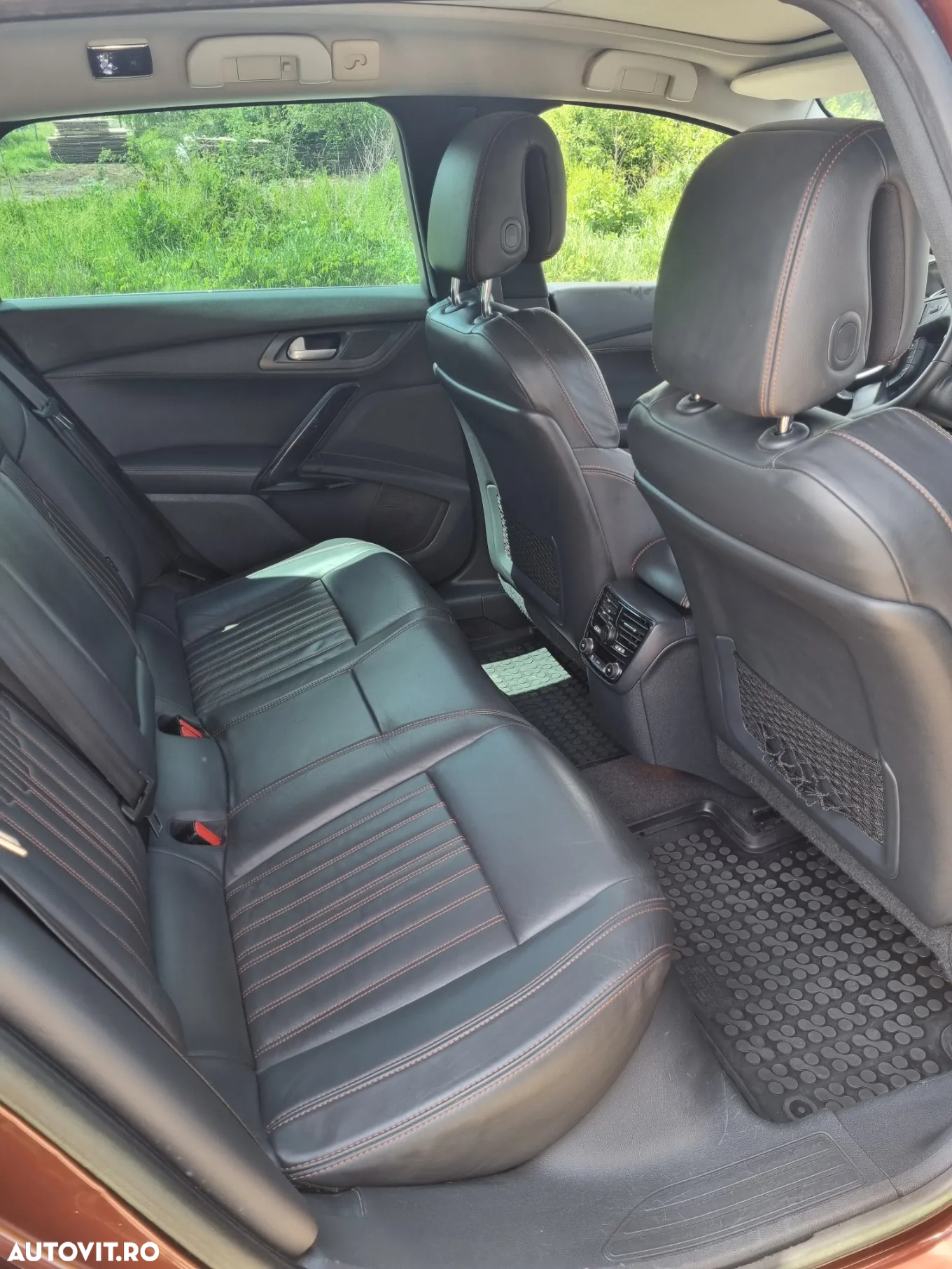 Peugeot 508 RXH 2.0 HDi FAP BMP Hybrid4 - 14