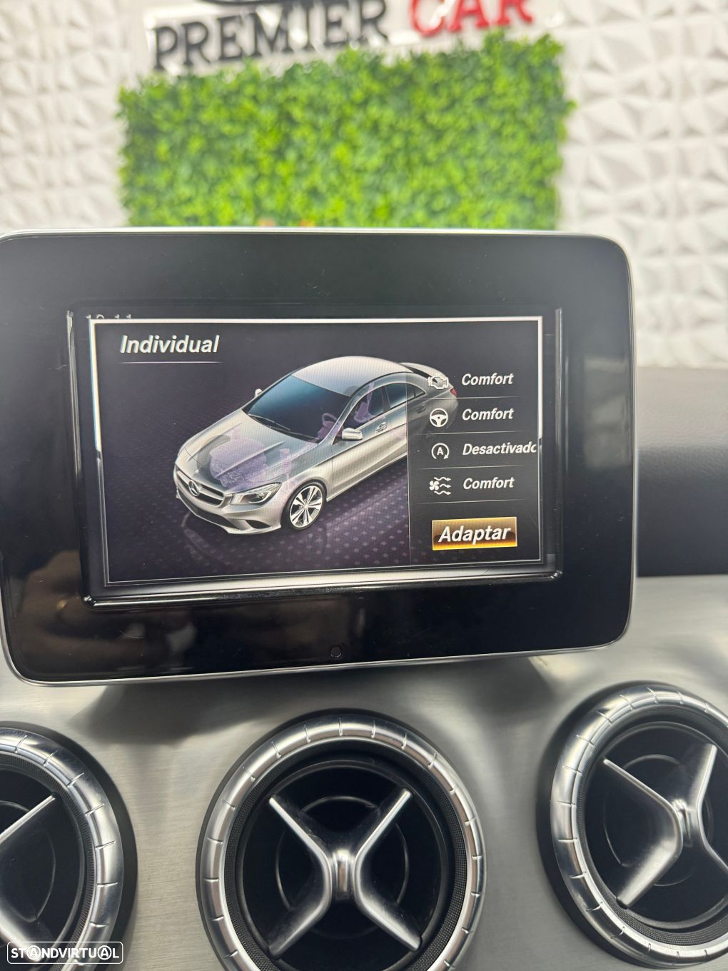 Mercedes-Benz CLA 200 d AMG Line Aut. - 10
