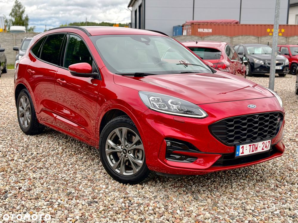 Ford Kuga 2.5P PHEV FWD ST-Line X - 24