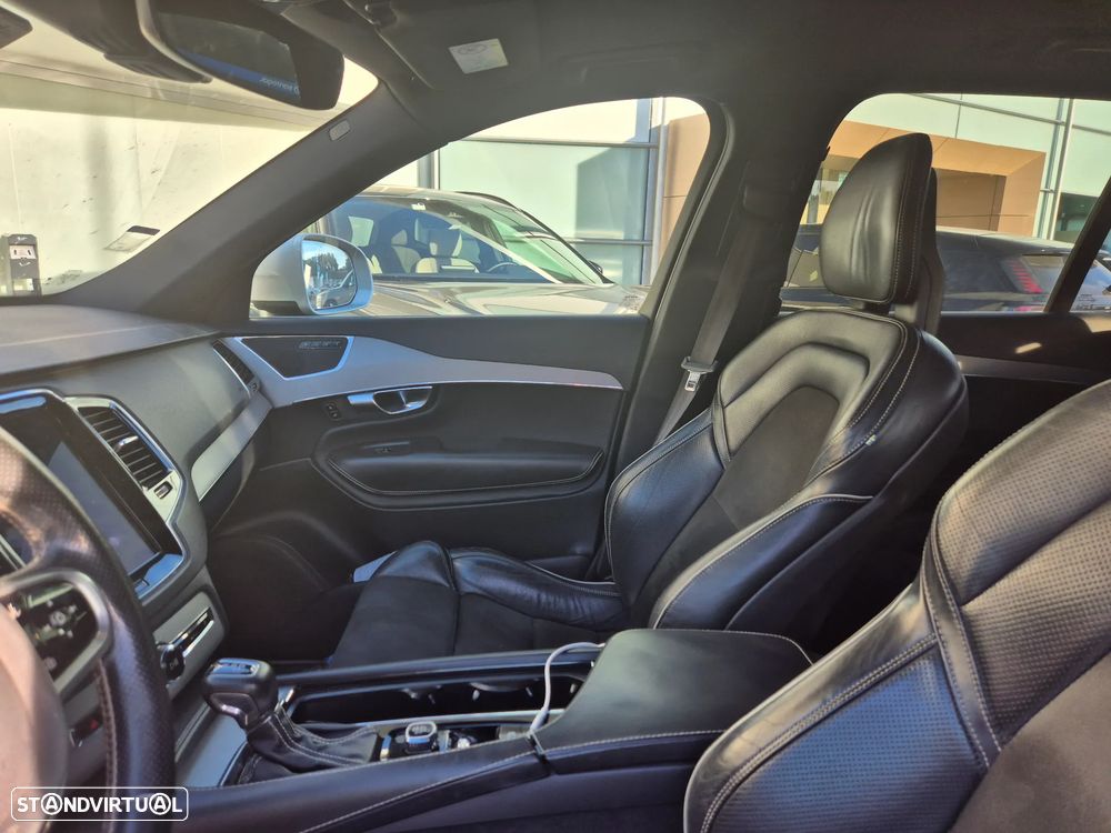 Volvo XC 90 2.0 D4 R-Design - 5