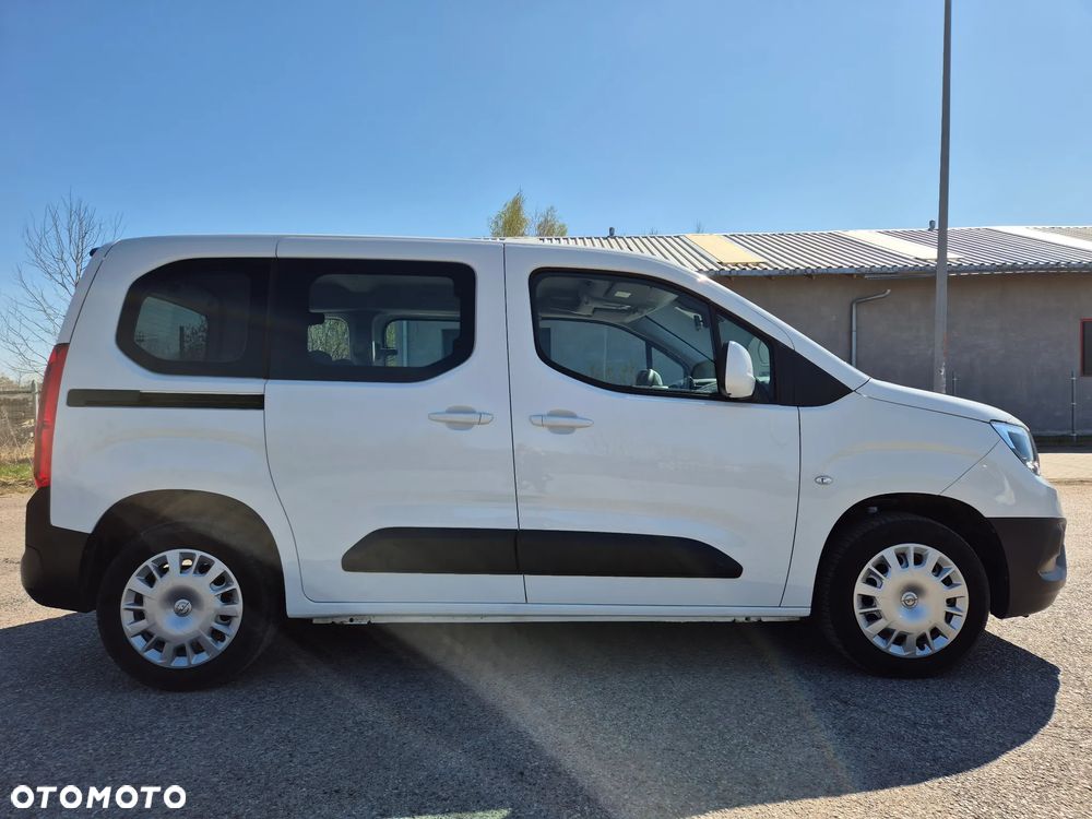 Opel Combo 1.5 CDTI S&S - 14