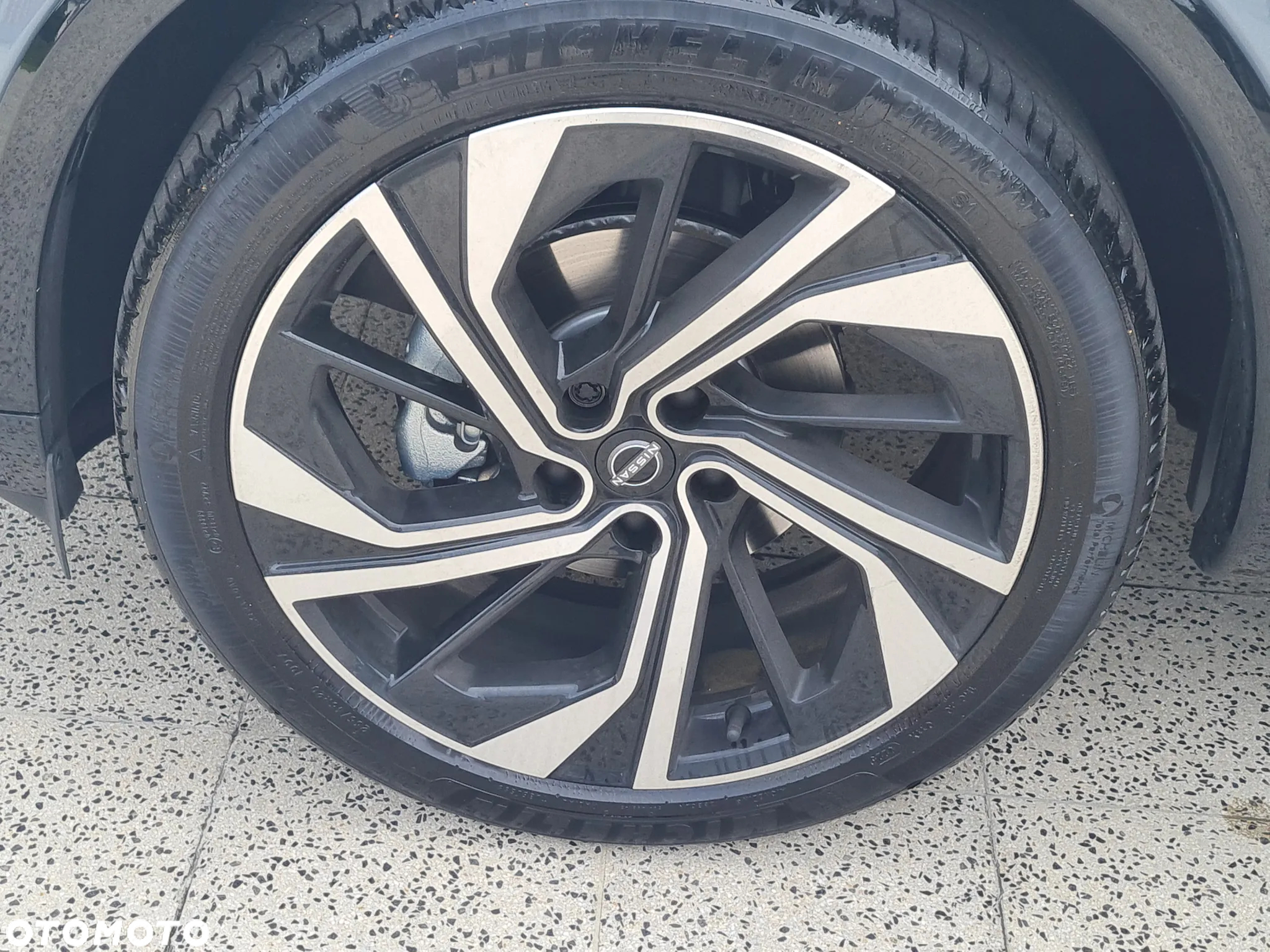 Nissan Qashqai 1.3 DIG-T mHEV Tekna+ Xtronic - 7