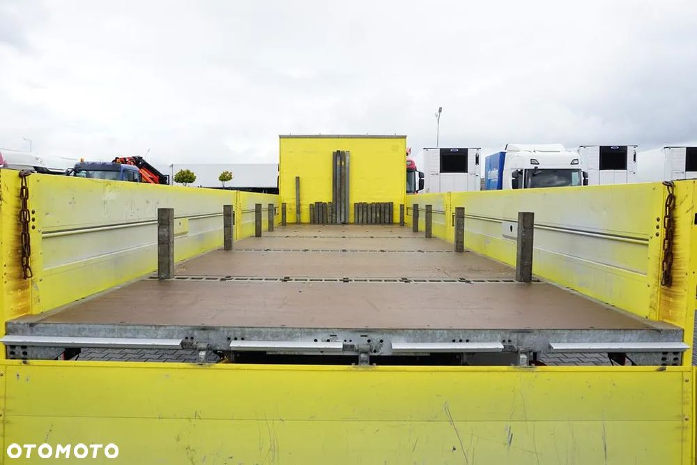 Volvo FL / 290 / ACC / E 6 / BURTOWY / 18 PALET / ŁAD. 10 150 KG - 10