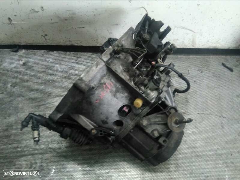 CAIXA VELOCIDADES PEUGEOT 206 FASTBACK 2006 -20DM73 - 2