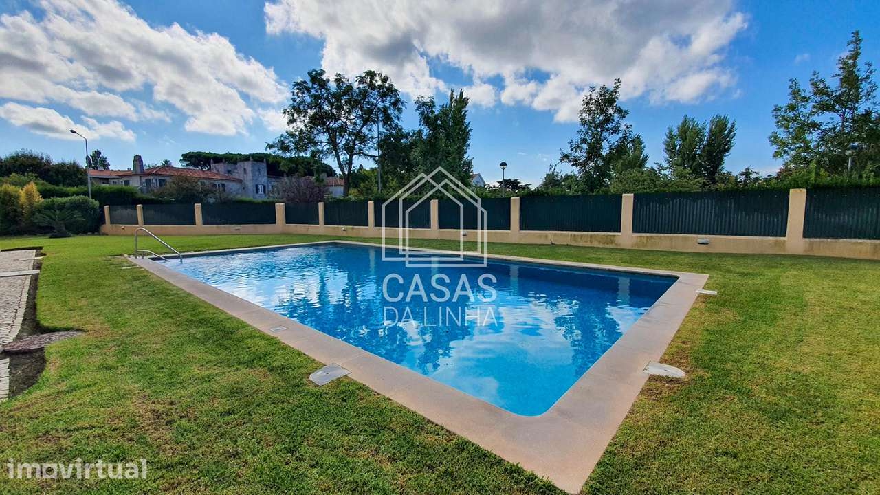 Fantástico T3 em São Pedro do Estoril - Grande imagem: 4/31