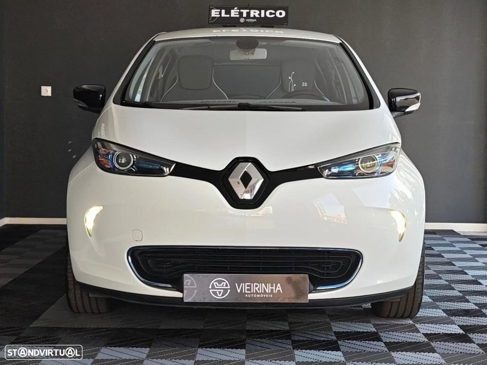 Renault Zoe (c/ Bateria) 22 kwh Life - 5