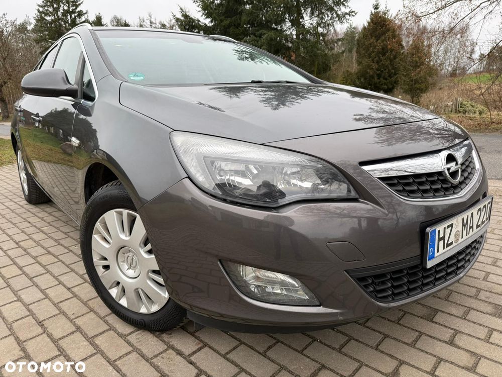 Opel Astra 1.4 Turbo Style - 1