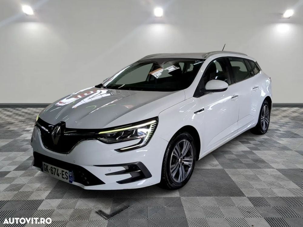 Renault Megane BLUE dCi 115 TECHNO - 3