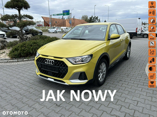 Audi A1 25 TFSI citycarver