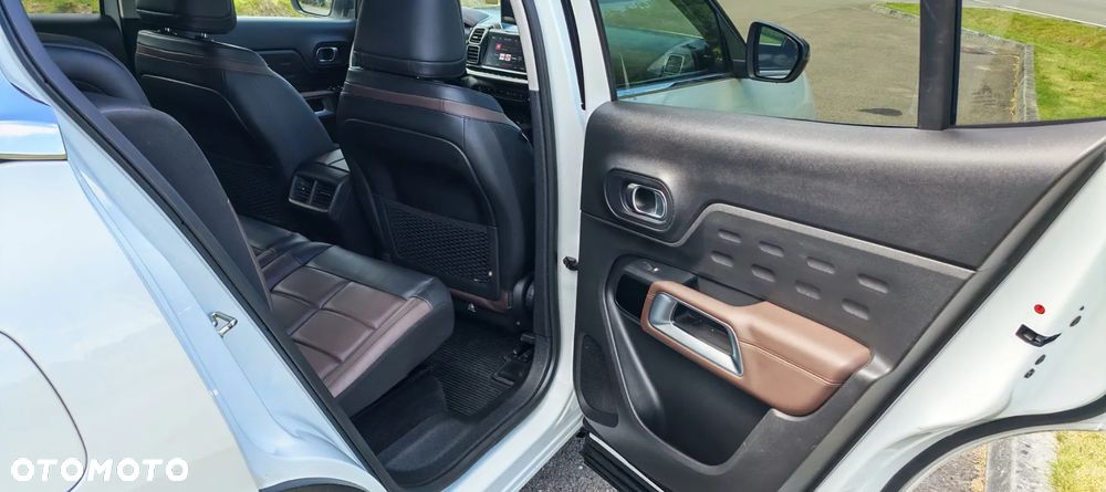 Citroën C5 Aircross 2.0 BlueHDi Shine EAT8 - 10