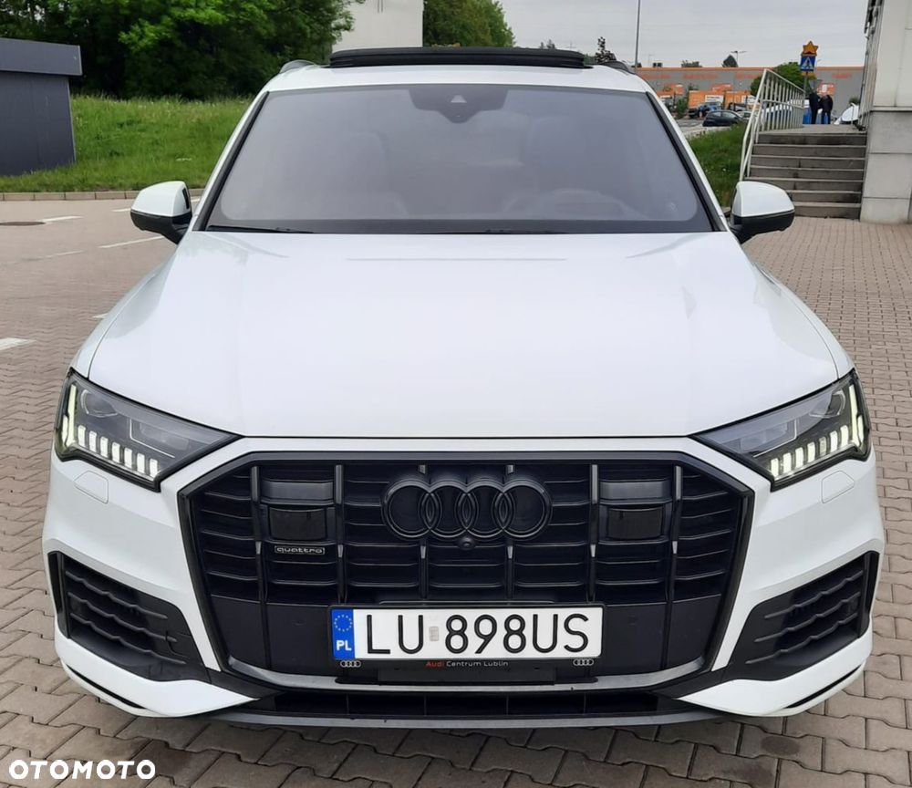 Audi Q7 55 TFSI mHEV Quattro Tiptr - 7