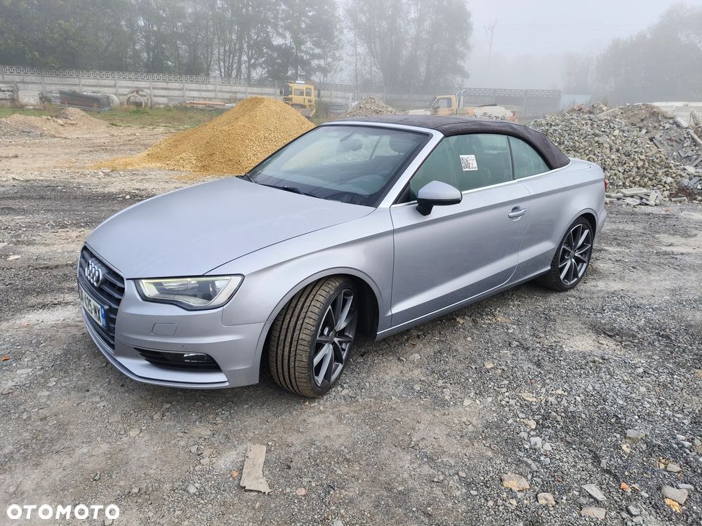 Audi A3 Cabrio 2.0 TDI Cabrio - 4
