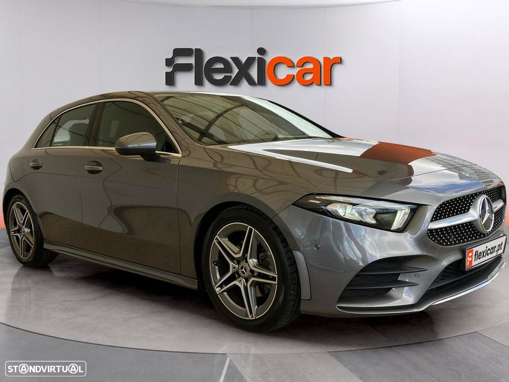 Mercedes-Benz A 180 d AMG Line Aut. - 1