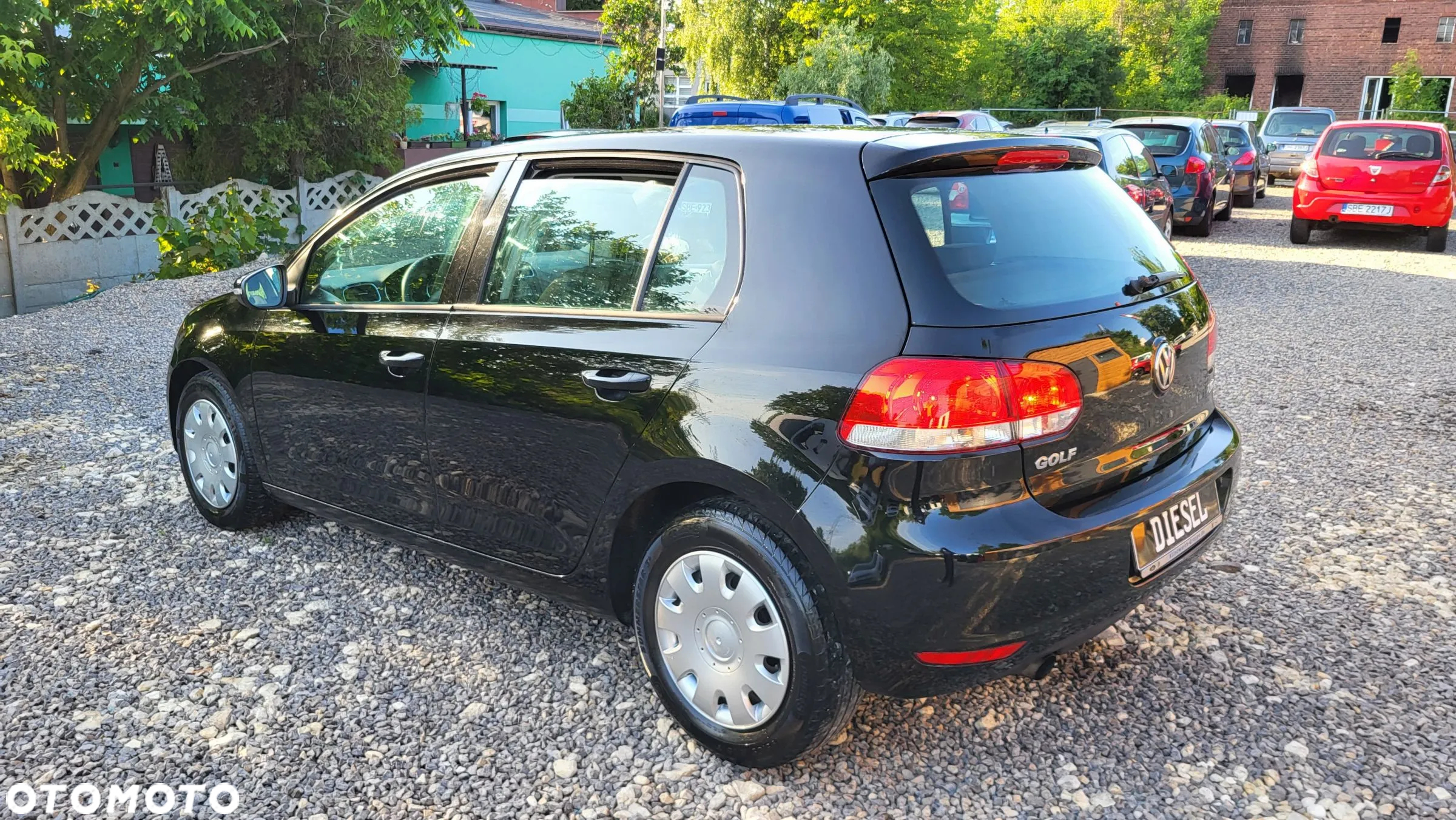 Volkswagen Golf 1.6 TDI 4Motion BlueMotion Technology Trendline - 8
