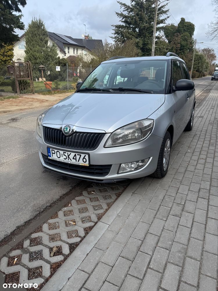 Skoda Fabia 1.6 TDI DPF Style - 2