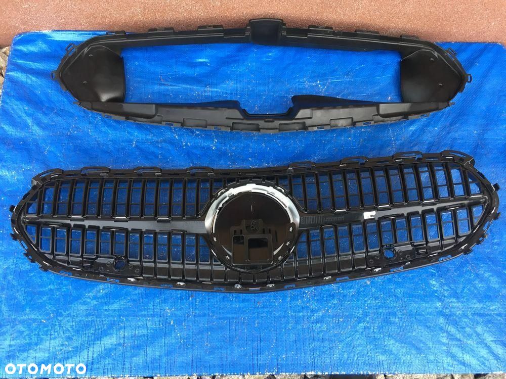Mercedes W206 Grill Atrapa Zderzaka A2068883800 Kierownica Powietrza - 5