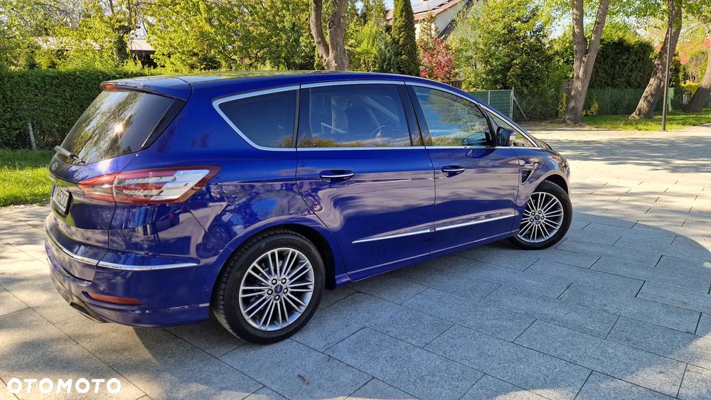 Ford S-Max 2.0 TDCi 4WD Vignale PowerShift - 17